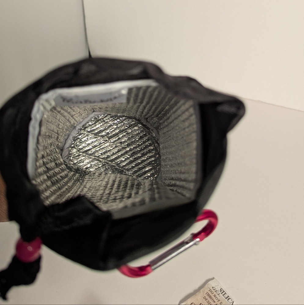 Pink Pop Medallion Thermal Bottle bag by thirty-one - Picture 4 of 4